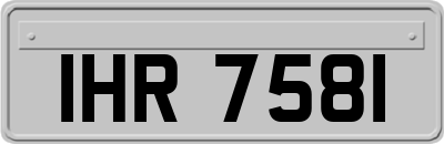 IHR7581