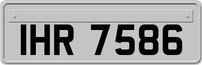 IHR7586