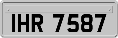 IHR7587