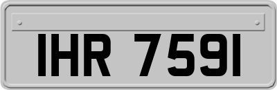 IHR7591