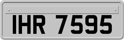 IHR7595