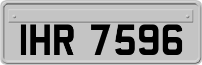 IHR7596
