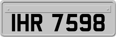 IHR7598
