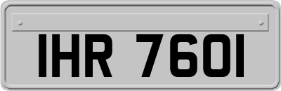 IHR7601