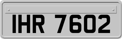 IHR7602