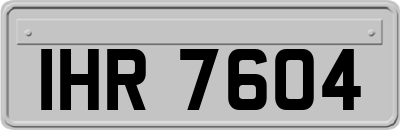 IHR7604