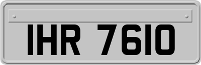 IHR7610