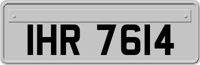 IHR7614