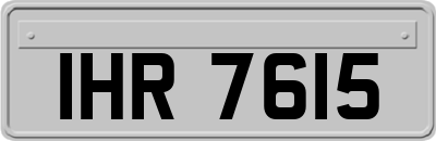 IHR7615
