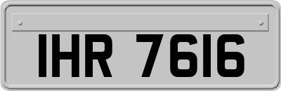 IHR7616