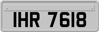 IHR7618