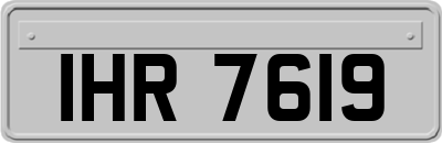 IHR7619