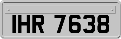 IHR7638
