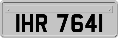 IHR7641
