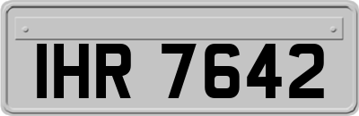 IHR7642