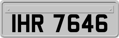 IHR7646