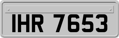 IHR7653
