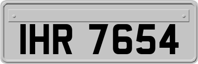 IHR7654