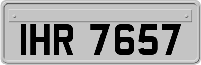 IHR7657