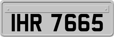 IHR7665