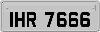 IHR7666