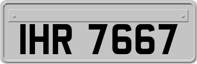 IHR7667