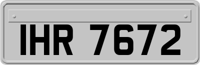 IHR7672