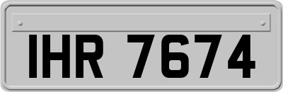 IHR7674
