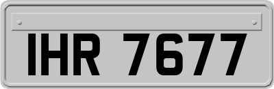 IHR7677