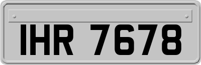IHR7678