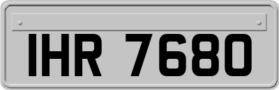 IHR7680