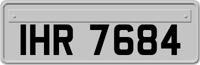 IHR7684