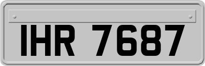 IHR7687
