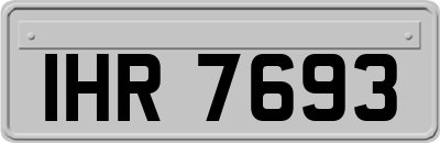 IHR7693