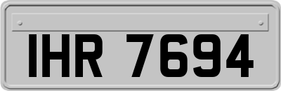 IHR7694