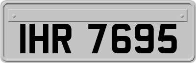 IHR7695