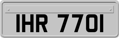 IHR7701
