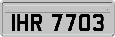 IHR7703