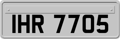 IHR7705