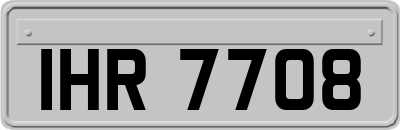 IHR7708