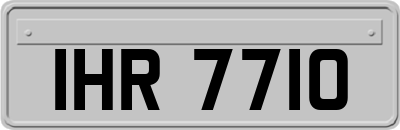 IHR7710