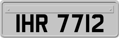 IHR7712