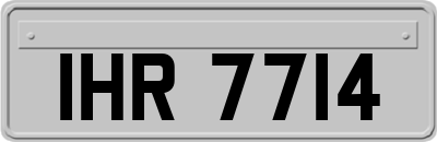 IHR7714