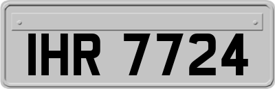 IHR7724