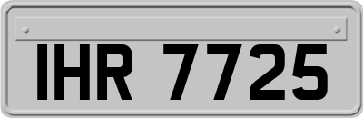 IHR7725