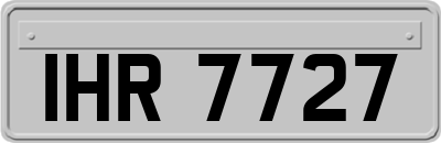 IHR7727