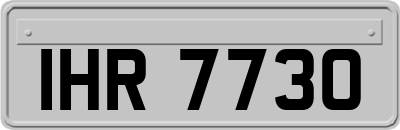 IHR7730