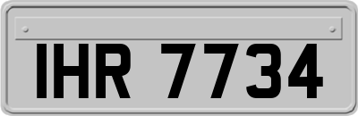 IHR7734