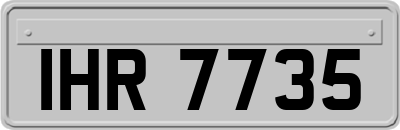 IHR7735