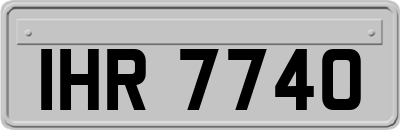 IHR7740